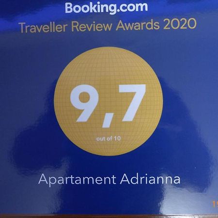 Apartament Adrianna Ilawa Exterior photo