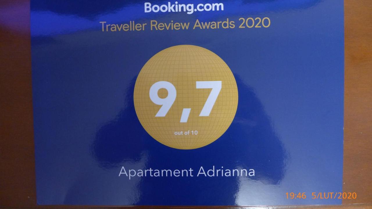 Apartament Adrianna Ilawa Exterior photo